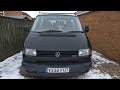 Van Life VW T4 Camper Van Conversion Update Van Life VW T4 Camper Van Conversion Update