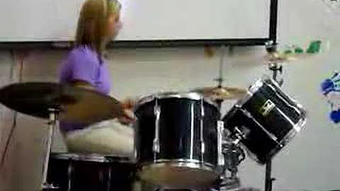 Cari Drumming