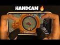 King of reflex  handcam  4 fingers claw gyroscope