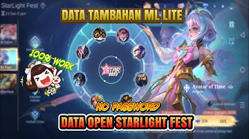 SIZE RINGAN ‼️ data open event starlight Fest ANGELA NO PASSWORD || NO CLICKBAIT 😘