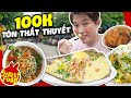 Sò Mai nướng Trứng Cút Phô Mai thơm béo ngậy | 100k ăn sập đường Tôn Thất Thuyết | ĂN HÀNG 100 NGÀN