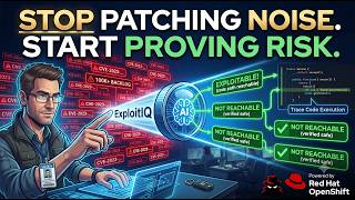 ExploitIQ Overview & Demo
