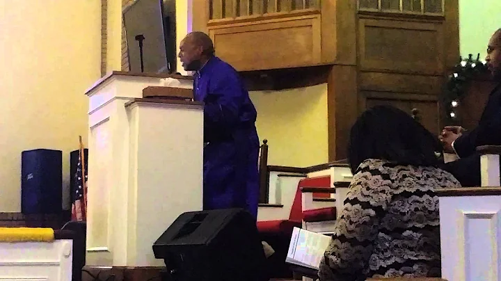 Do you have time (rev . Kenneth hoskins)