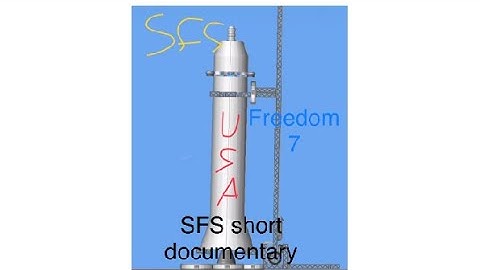 SFS | Mercury-Redstone 3 (Freedom 7) MISSION!! SFS Mini-Documentary Part 1