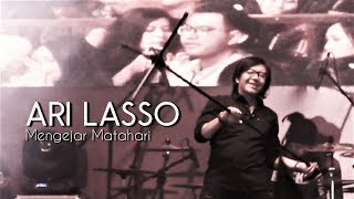 ARI LASSO - Mengejar Matahari Live at BPD DIY Alun-Alun Utara Yogyakarta