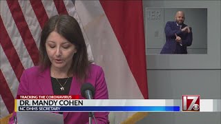 NC hiring, training 250 as contact tracers to help stop COVID-19 spread
