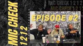Rest in Peace DMX; 'A Gangsta's Pain' Album Review; | Mic Check Episode #2