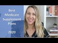 Best Medicare Supplement Plans for 2020