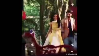 Bir Garip Aşk 2.Sezon Çekiminden Eğlenceli Anlar Arşhi̇