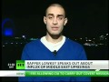 Lowkey interview with RT news - Libya