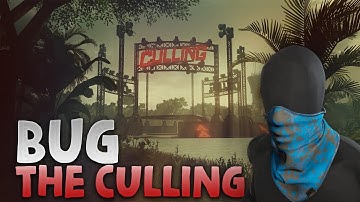 The Culling - Bug