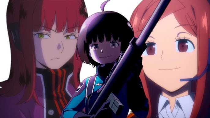 WORLD TRIGGER – UM MUNDO DE AÇÃO SEM PROTAGONISMO! – Aliança Geek