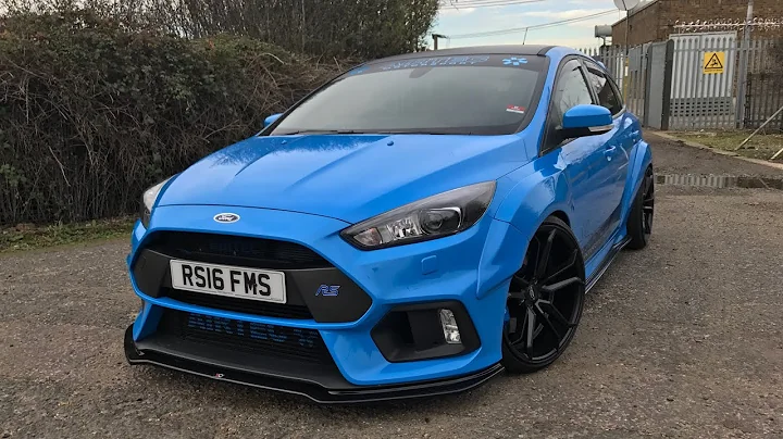The Most Extreme Focus RS In The UK