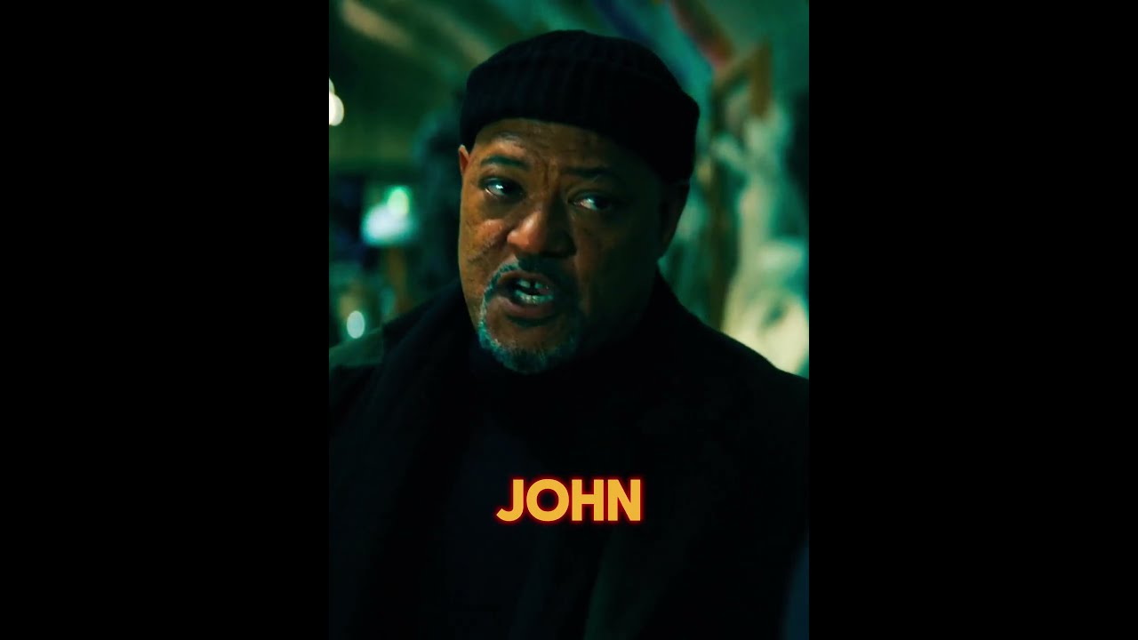 The Bowery King Delivers John S New Suit Wick 4 