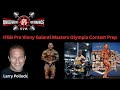 Road to the 2025 Masters Mr. Olympia: The Untold Story of Vinny Galanti