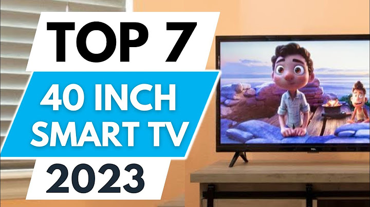Smart tv 40 นิ้ว ยี่ห้อไหนดี 2022 pantip
