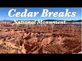 Cedar Breaks National Monument | Cedar City  Utah  (part 1)