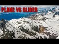 Tragic Mid-Air Collision Over the Swiss Alps: DR400 vs Glider