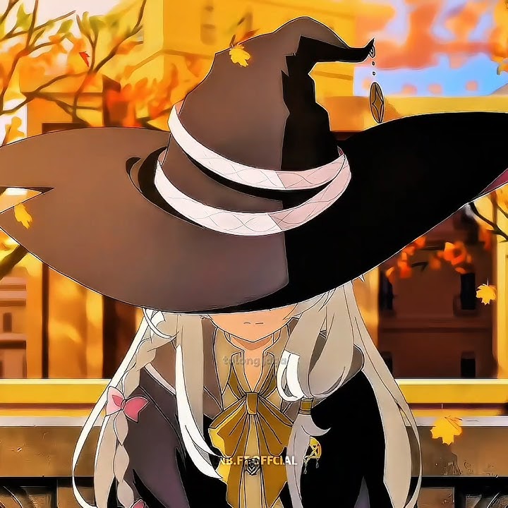 Elaina Mode sad. #elaina #anime #sad