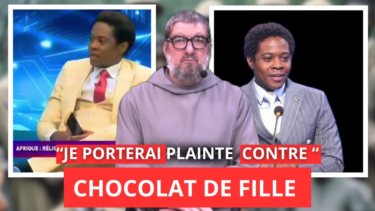 Père Hervé Marie Hignard promet une plainte pour diffamation à CHOCOLAT DE FILLE AU CAMEROUN.