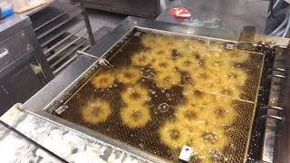 mochi donut making machine \/ How to make mochi donut by machine \/ mochi donut recipe