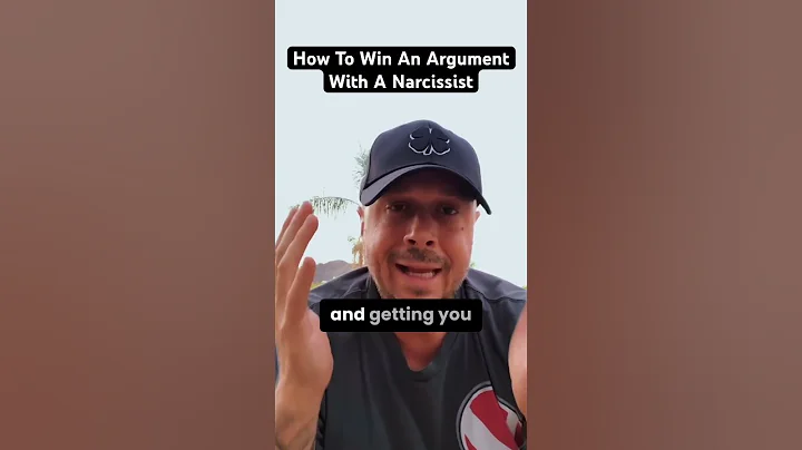 How To Argue With A Narcissist And Win In A High Conflict Divorce And Child Custody Battle