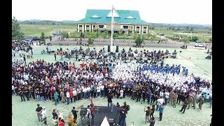 Pringsewu Rockin Mob 2017  Behind The Scene