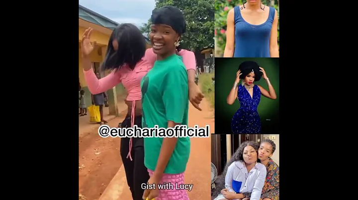 WOW 😳 Destiny ETIKO Adopted daughter Chineye Eucharia Shows off her New achievement