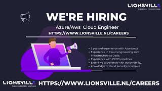 Join the Pride at Lionsville #hiring #jobsearch #vacancy screenshot 4