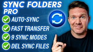 The Best Video Backup App! Sync Folders Pro is Amazing screenshot 4
