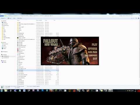 Fallout New Vegas Script Extender Installation