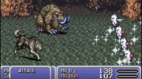 Final Fantasy VI part 5