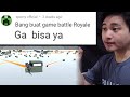 ngoding seharian demi jawab nih orang - Battle Royale - Indie Game Developer Indonesia