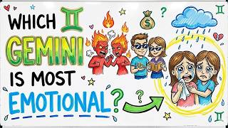 Famous Which Gemini is the Most Emotional? Net Worth