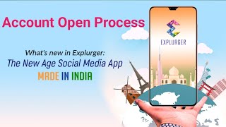 Explurger Account Open Process, How to Create Explurger A/C screenshot 4