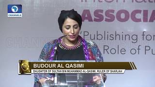 First-ever Seminar Of The Int'l Publishers Association In Africa Holds In Lagos |Channels Book Club| First-ever Seminar Of The Int'l Publishers Association In Africa Holds In Lagos |Channels Book Club|