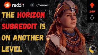 A Thank You to The Horizon Reddit Community and Friends Alike | Former Horizon HATER NOW A FAN