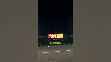 阪神甲子園球場 ホームランファンファーレ 