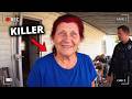 Killer Grandma Realizes DNA Finally Caught Her After 38 Years