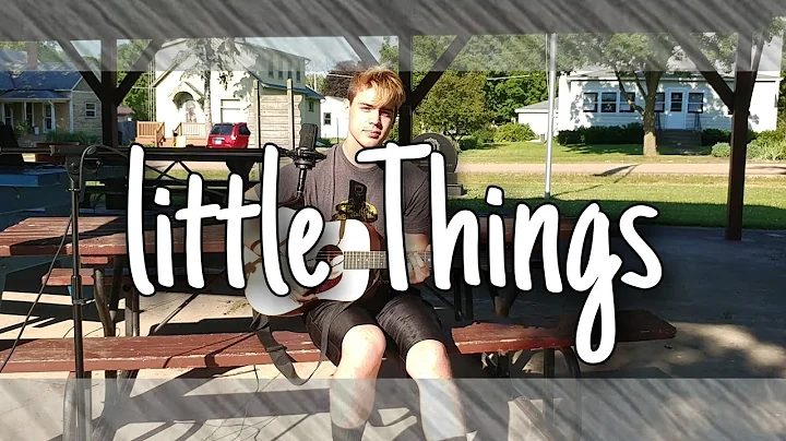 Little Things - Joseph Templeton (Original)