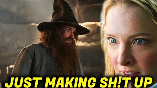 Tom Bombadil FIRST LOOK Rings Of Power Season 2 & They Admit To Changing The Lore!