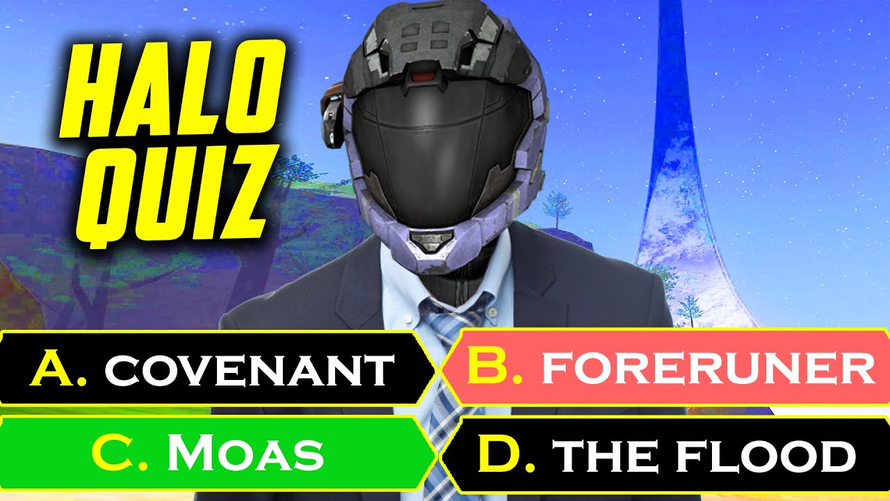 Descarga De La Aplicacion The Halo Quiz 2021 Gratis 9apps