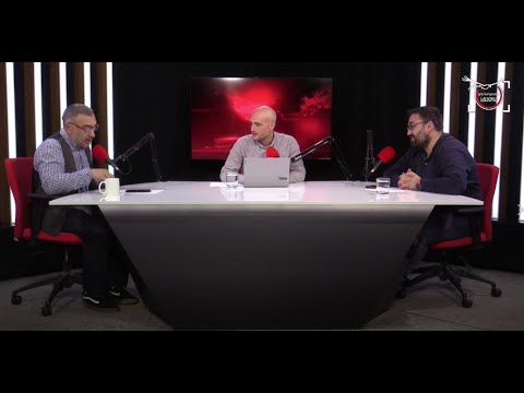 „ანალიტიკა“ - მერაბ ჭიქაშვილთან და თენგო ომანიძესთან ერთად