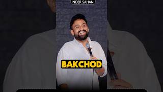 Bakchod  #standupcomedy #standup #funny