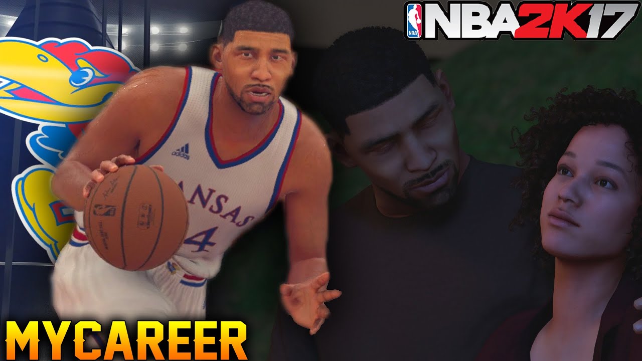 dat boi fifa NBA 2K17 MyCareer: National Championship! Dunking and Cashing Out!