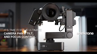 Edelkrone Headplus V2, Focusplus Pro And Vision Module