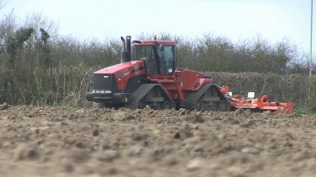 CASE IH QUADTRAC 535