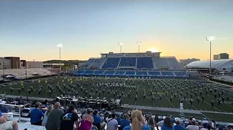 UDMB 9/13/2025 - Band Day