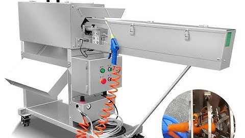 MÁY GỌT VỎ CÀ RỐT TỰ ĐỘNG