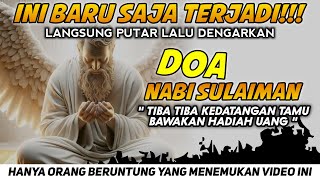 DOA PEMANGGIL UANG MUSTAJAB !!! AYAT PEMANGGIL UANG, DOA PEMBUKA PINTU REZEKI, DOA NABI SULAIMAN